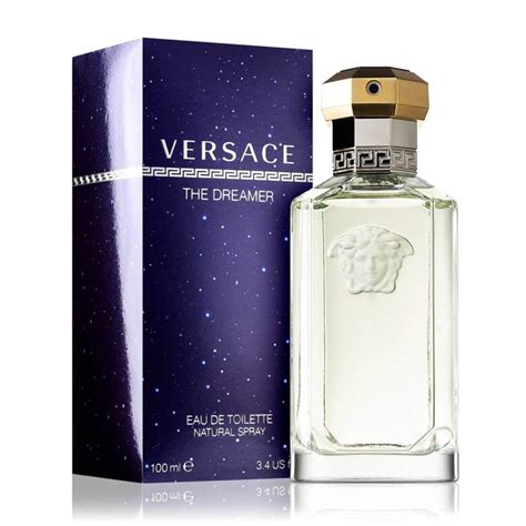 eau de toilette versace the dreamer|versace dreamer fragrantica.